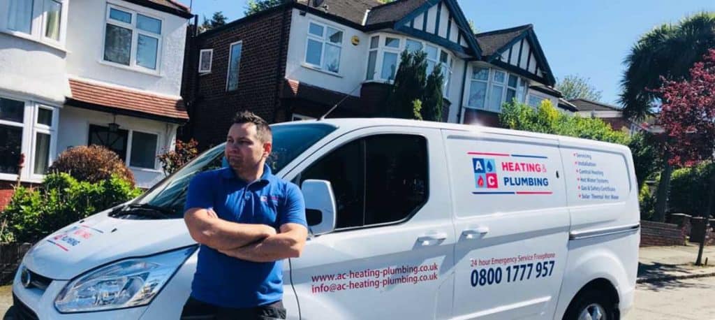 Efficient Boiler Repair in London