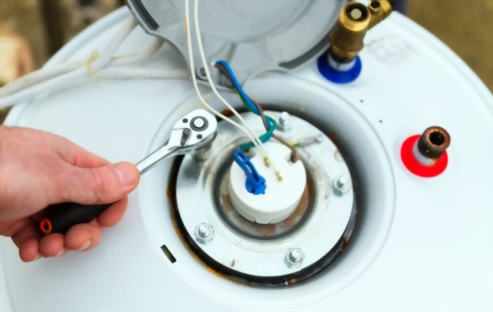 Water Heater Repair Kensington