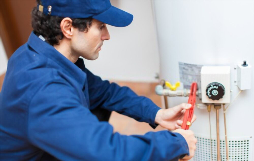 Water Heater Repair