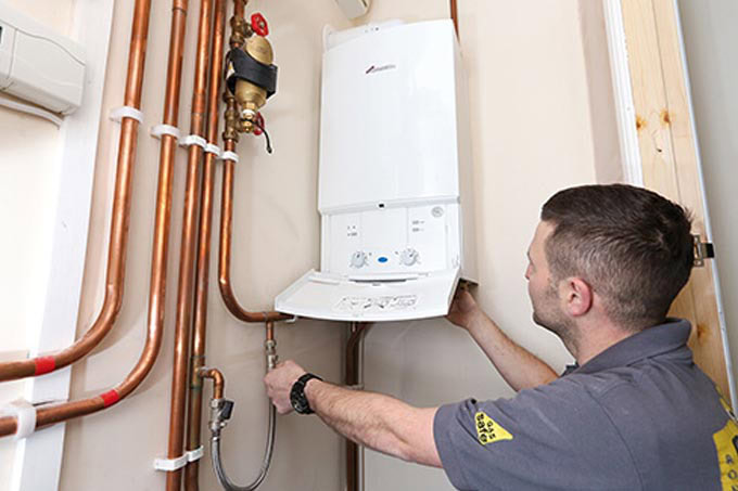 Boiler Installation Certificate3