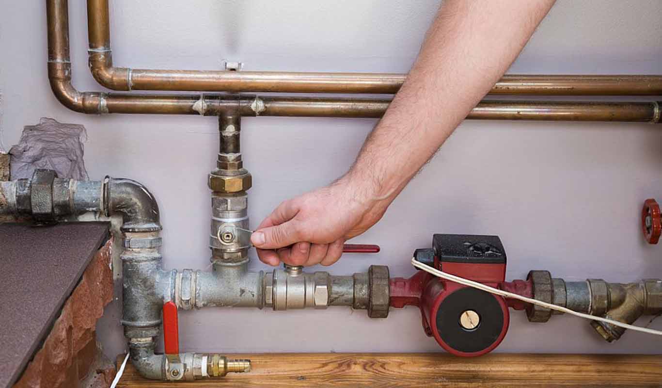 Most Common Central Heating Pump Problems & Their Solutions