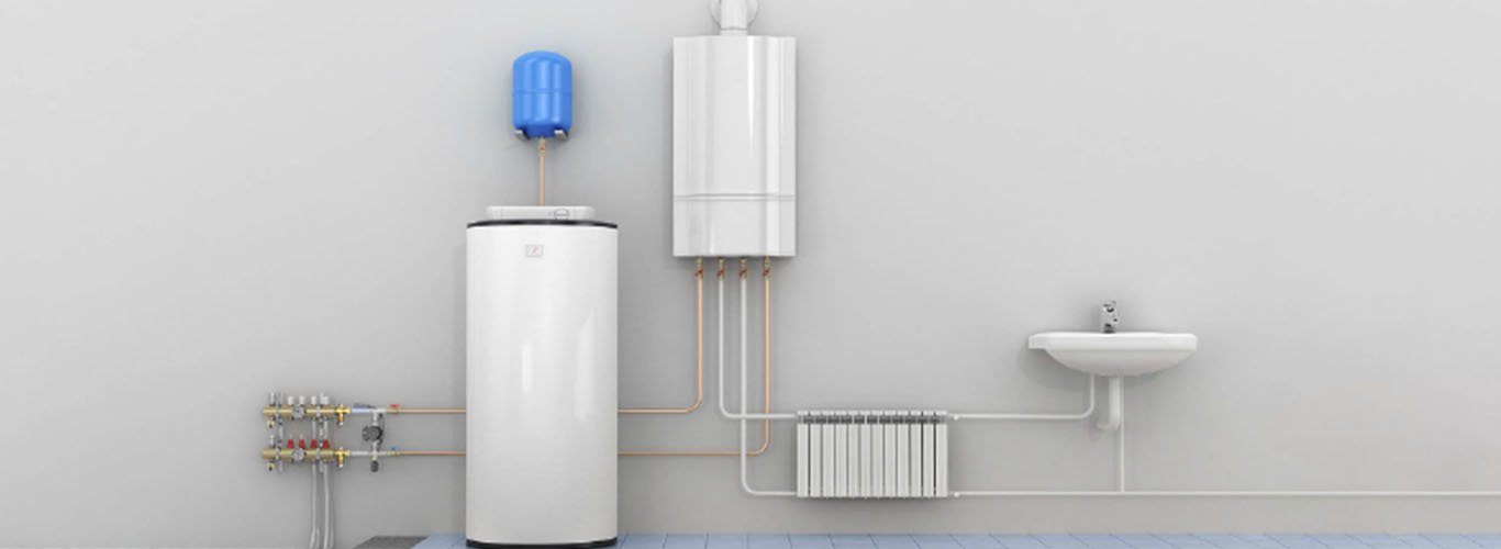 What are the types of Central Heating Systems