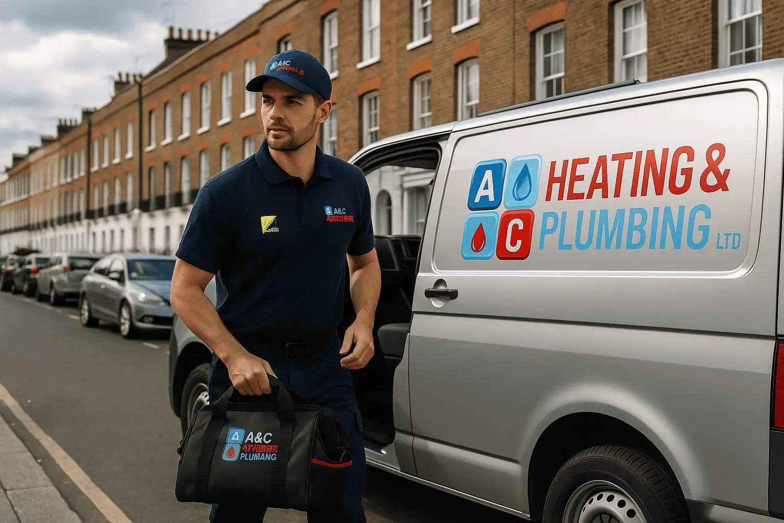 Boiler Service Cost in London