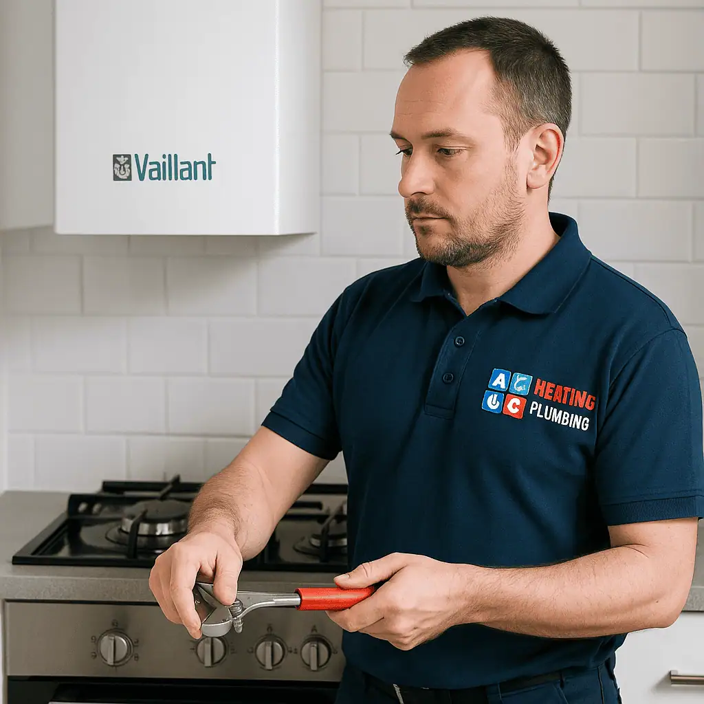 Gas Appliance Installation London