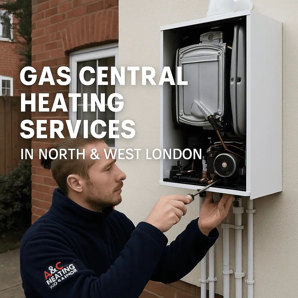 Gas Central Heating Services