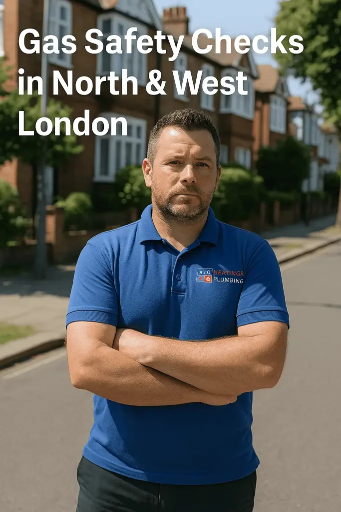 Gas Safety Checks in North&West London