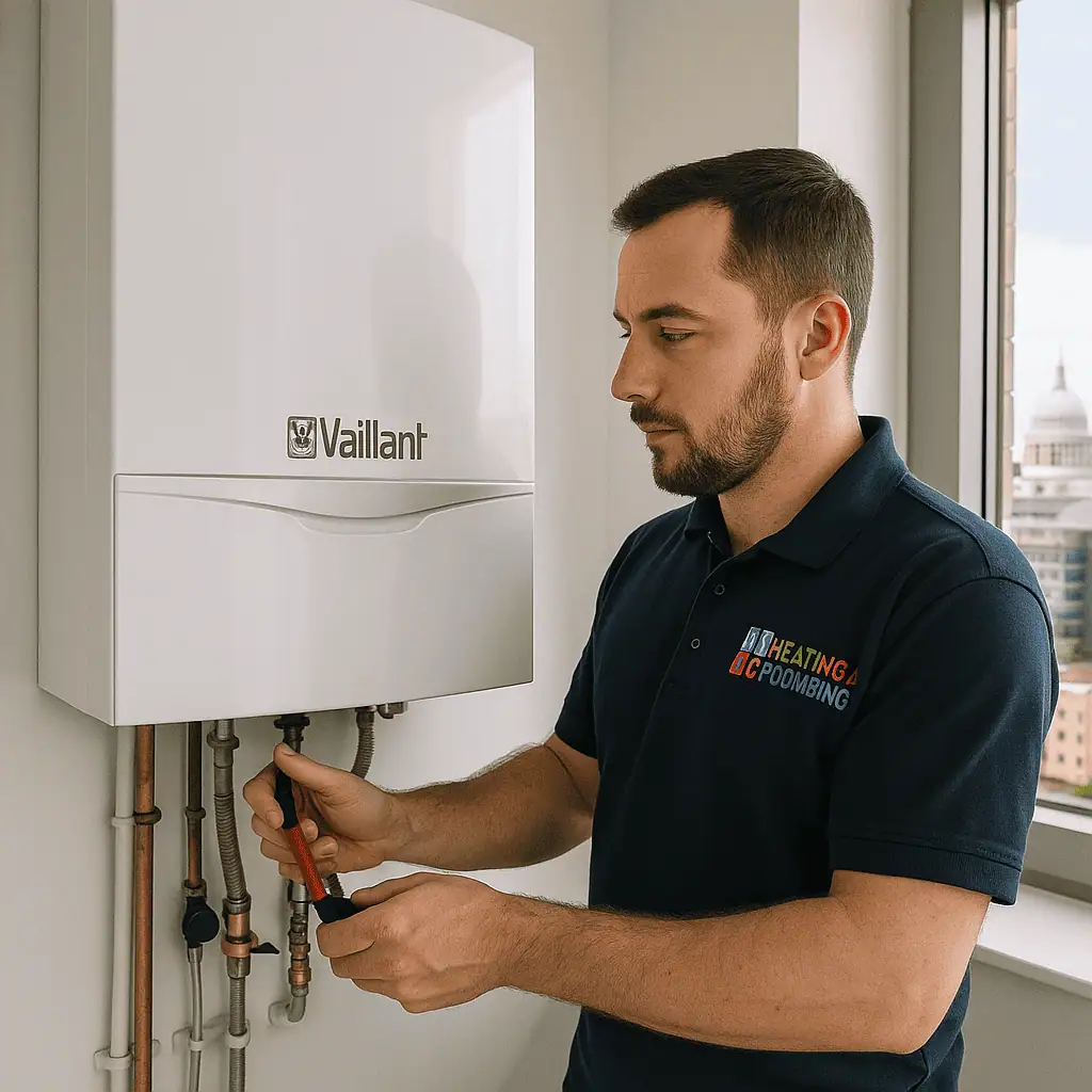 Gas Services in London