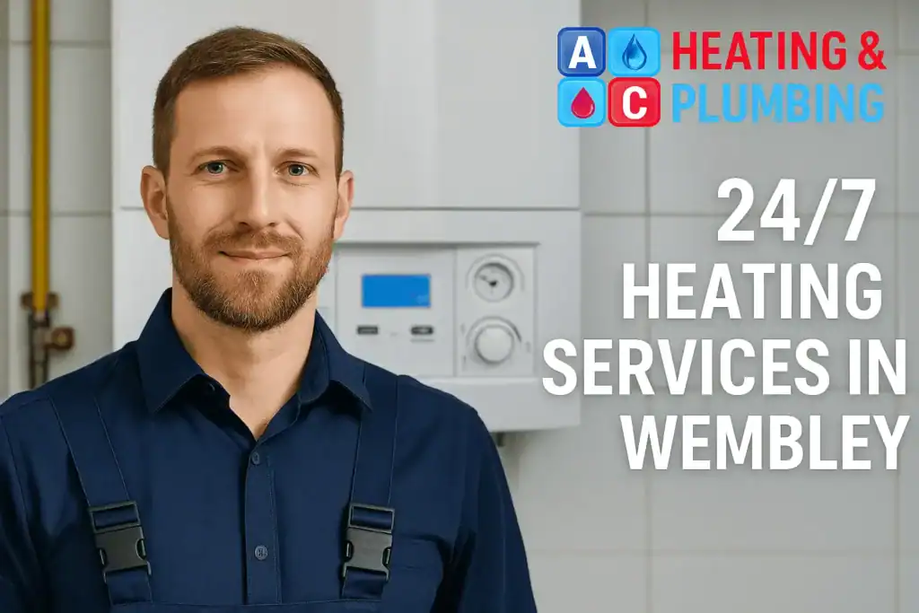 Heating Services in Wembley