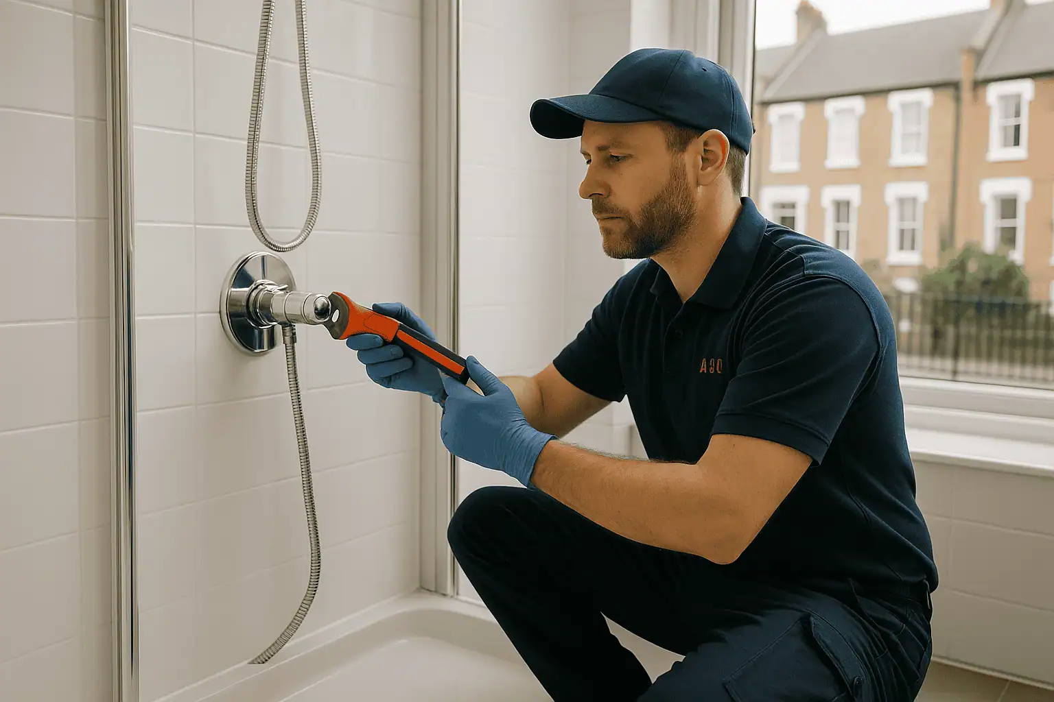 shower-repair Expert Shower Repair Services in North & West London