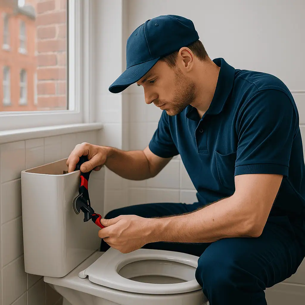 toilet-repair Reliable Toilet Repair Services in North & West London