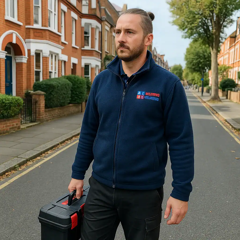 Water Heater Repair Chiswick