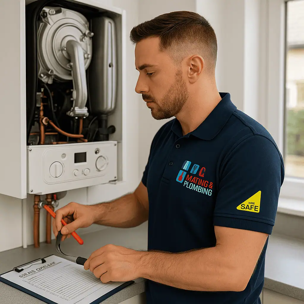 annual-boiler-service An annual boiler service keeps your system efficient, safe, and compliant.