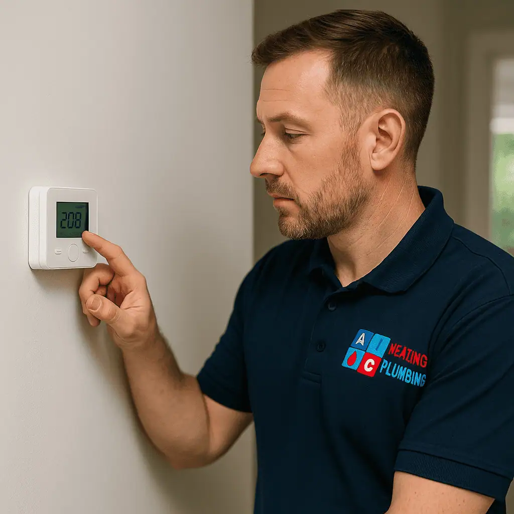 expert-thermostat-installation-replacement Smart Thermostat installation North and West London