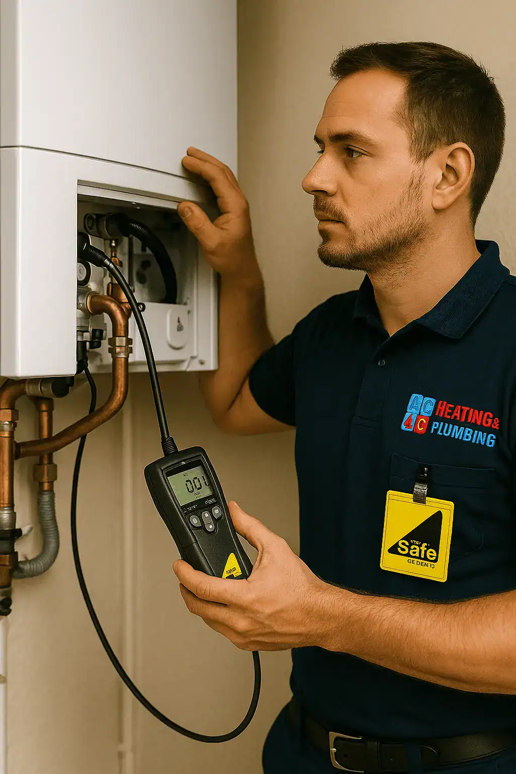 gas-safety-certificate Gas Safety Certificate (CP12) in North & West London
