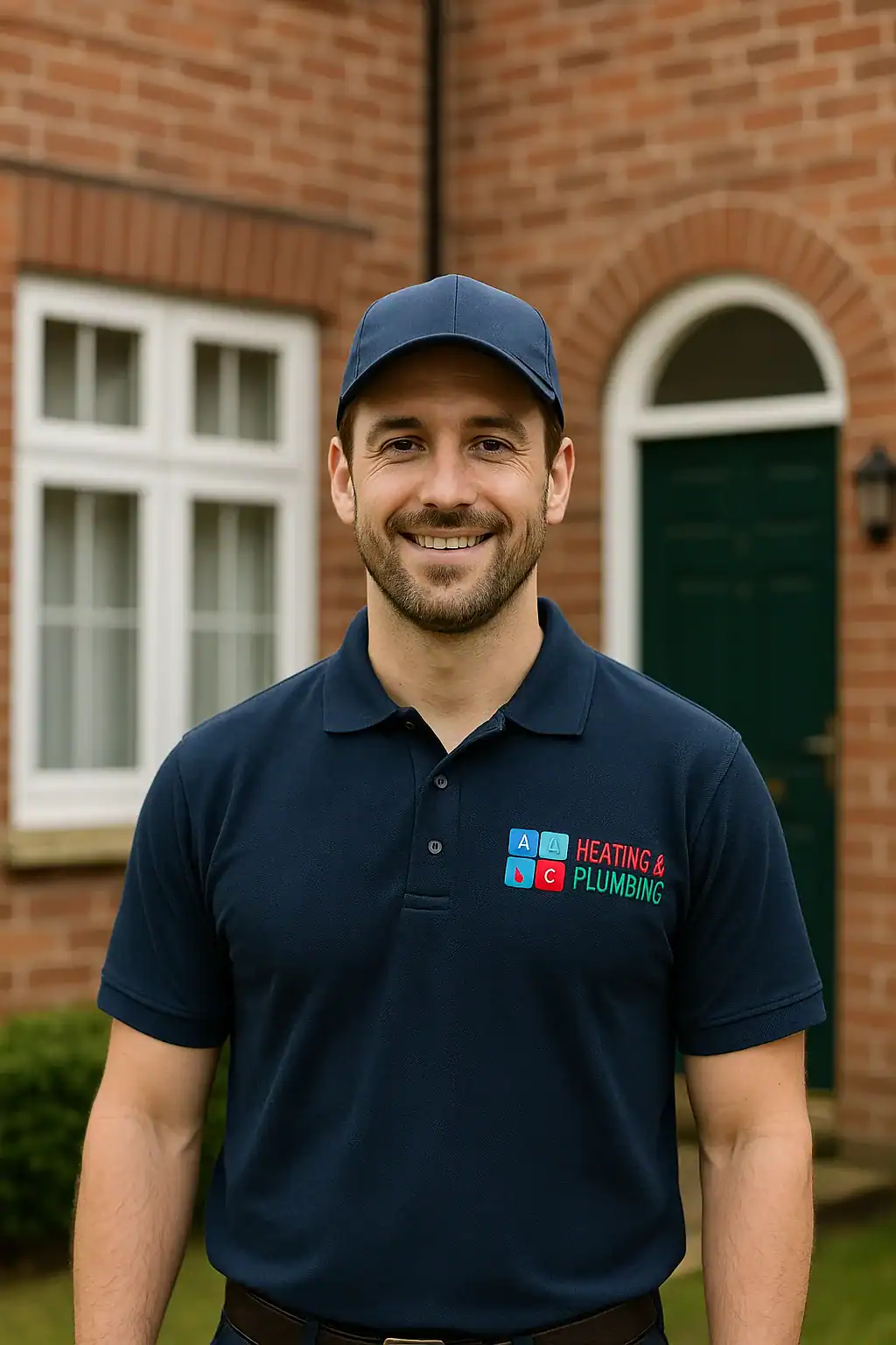 heating-services-in-barnet Gas Safe heating engineer fixing a boiler in a Barnet home during an emergency callout