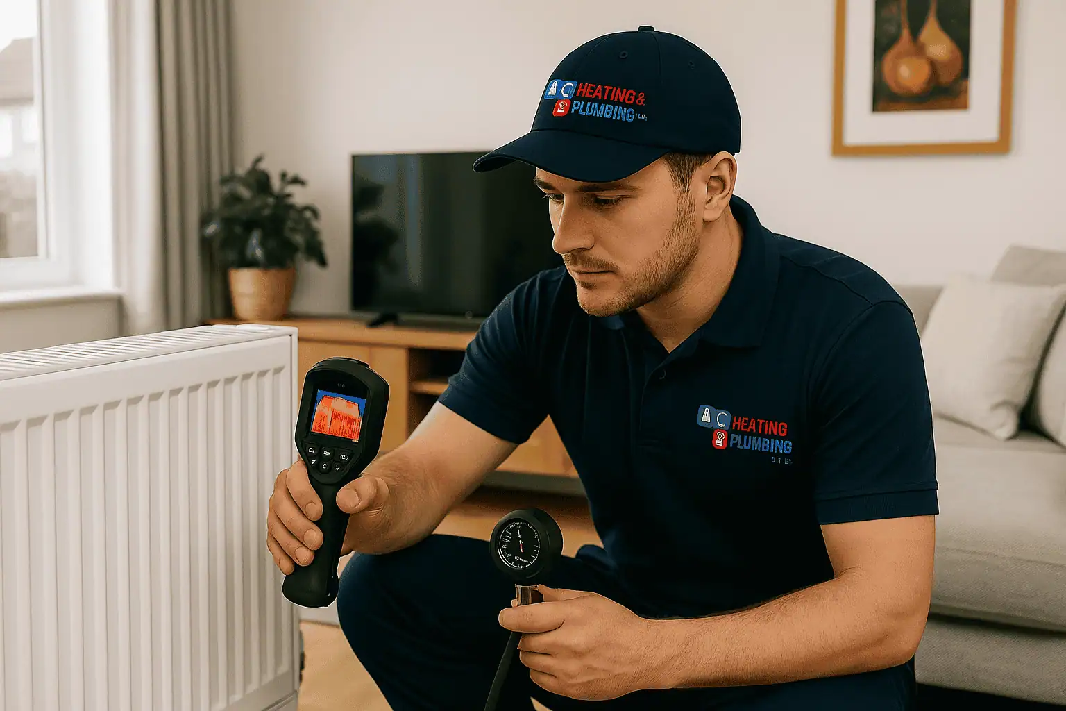 heating-system-check Heating System Check & Maintenance in North & West London