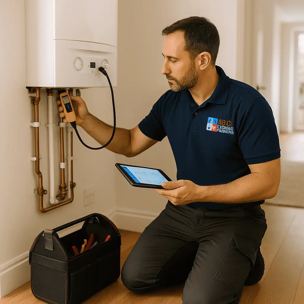 maintenance-services Annual boiler servicing, plumbing inspections & Gas Safety Certificates across North and West London.