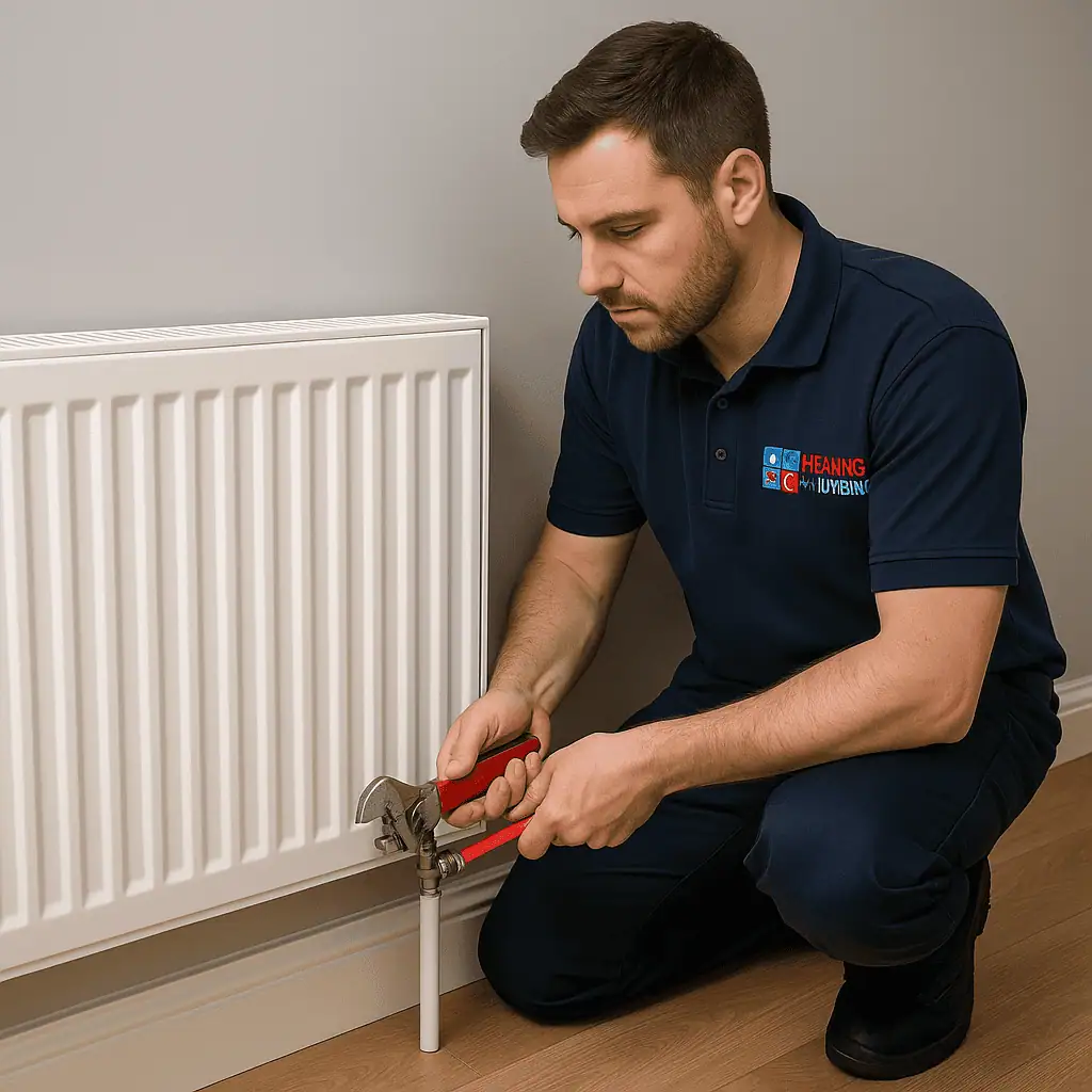 radiator-installation-london radiator installation North and West London