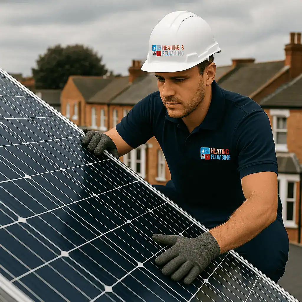♻️ Renewable Energy Solutions