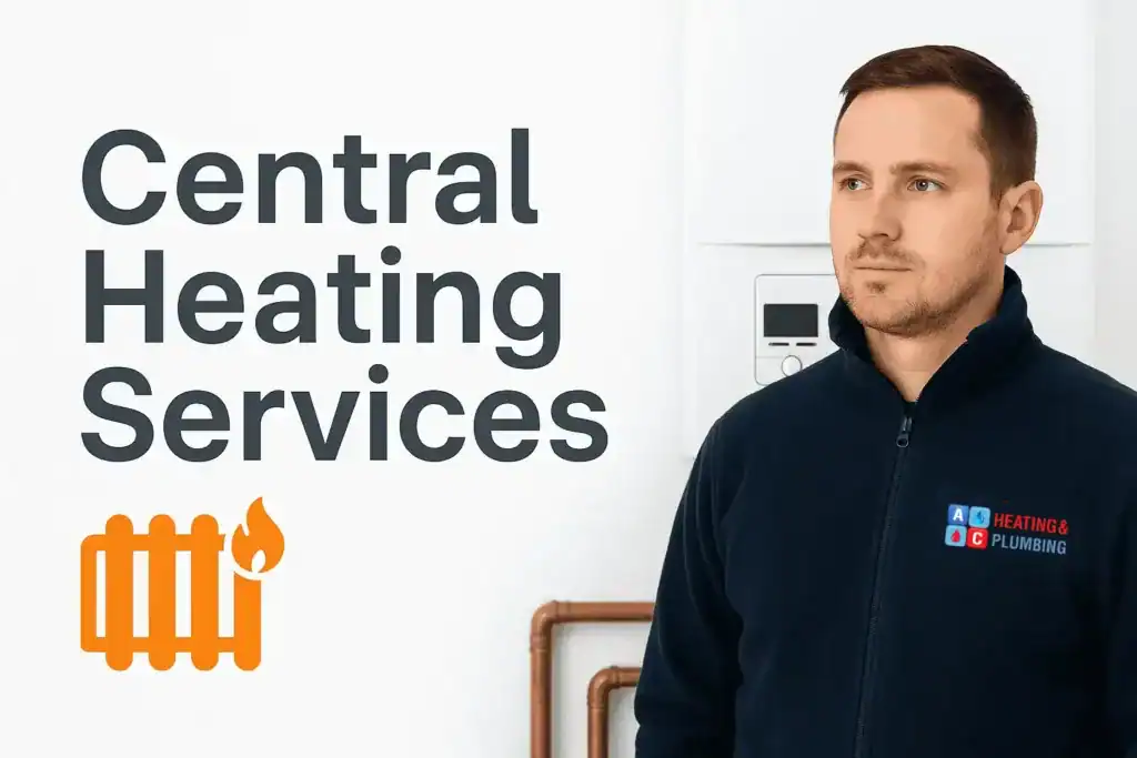 🌡️ Central Heating Services