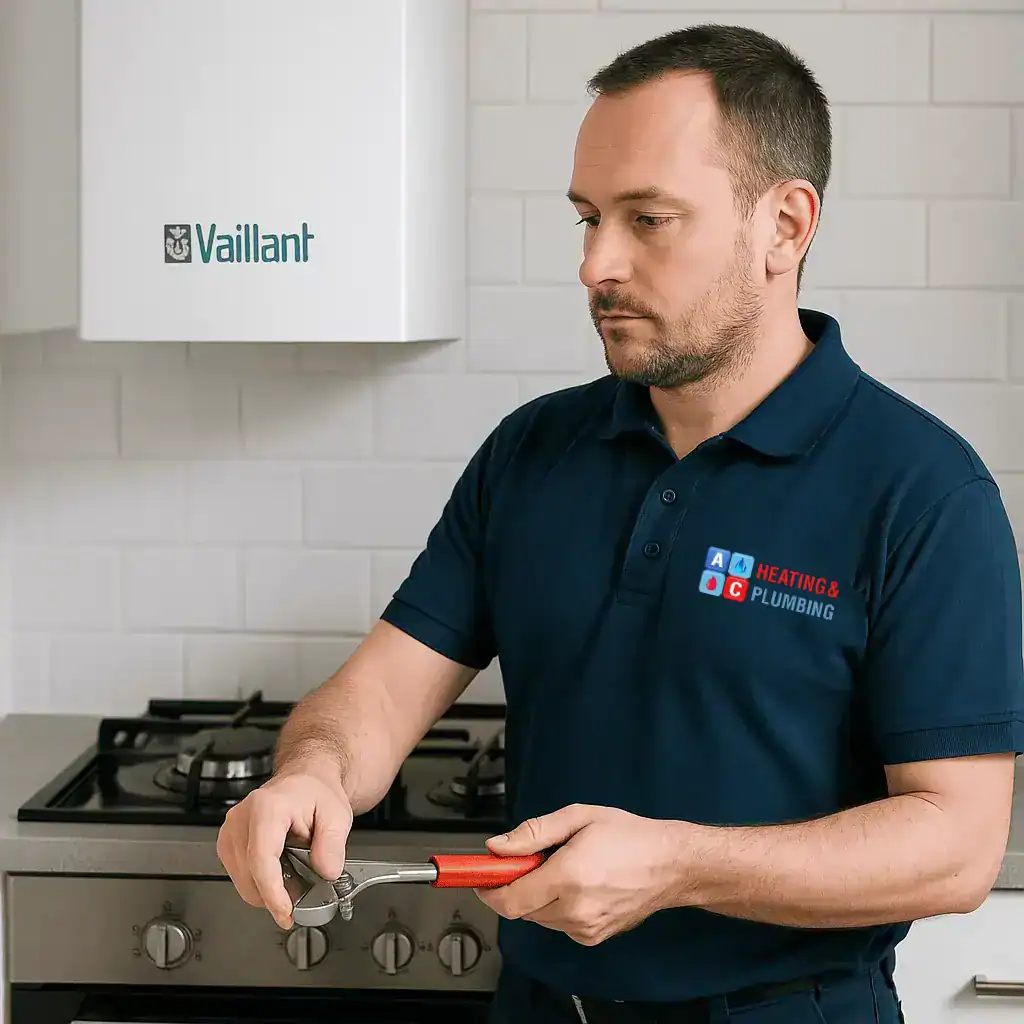 Gas Appliance Installation in London