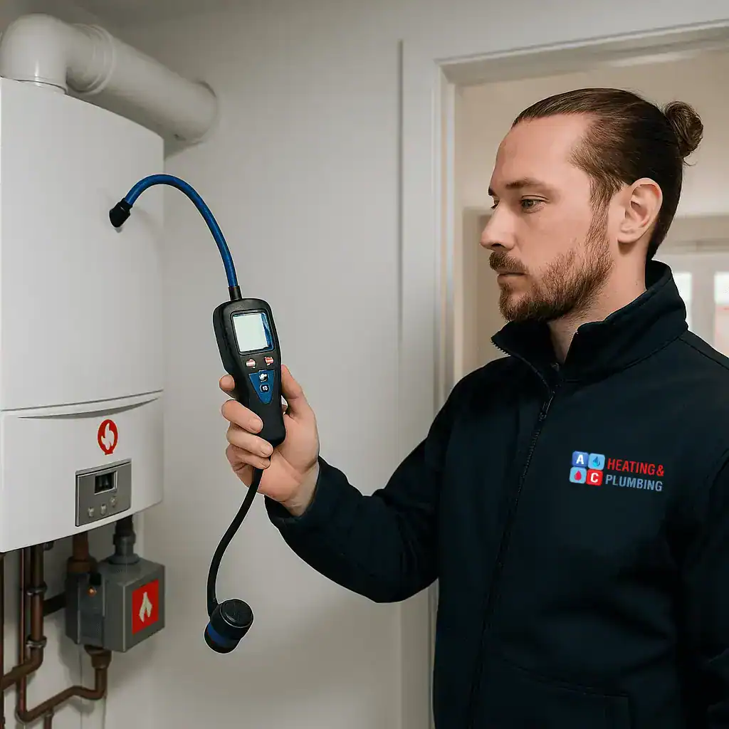 Gas Leak Detection