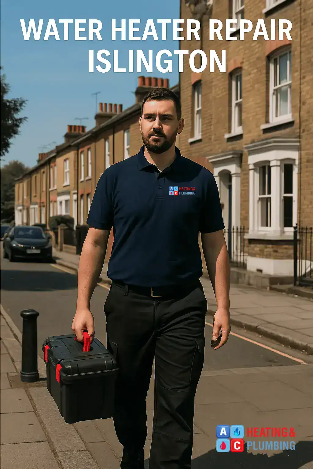 water-heater-repair-in-islington_1 If you’re dealing with no hot water, a faulty immersion heater, or inconsistent temperature control in your Islington property